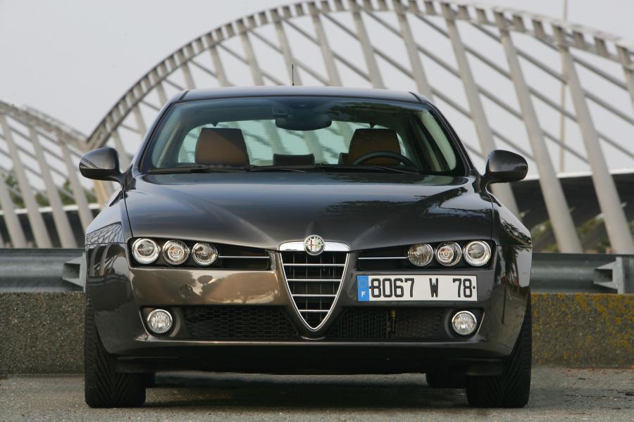  Alfa Romeo 159 (939A) 2005 года  (WW) (фото 20 из 34)
